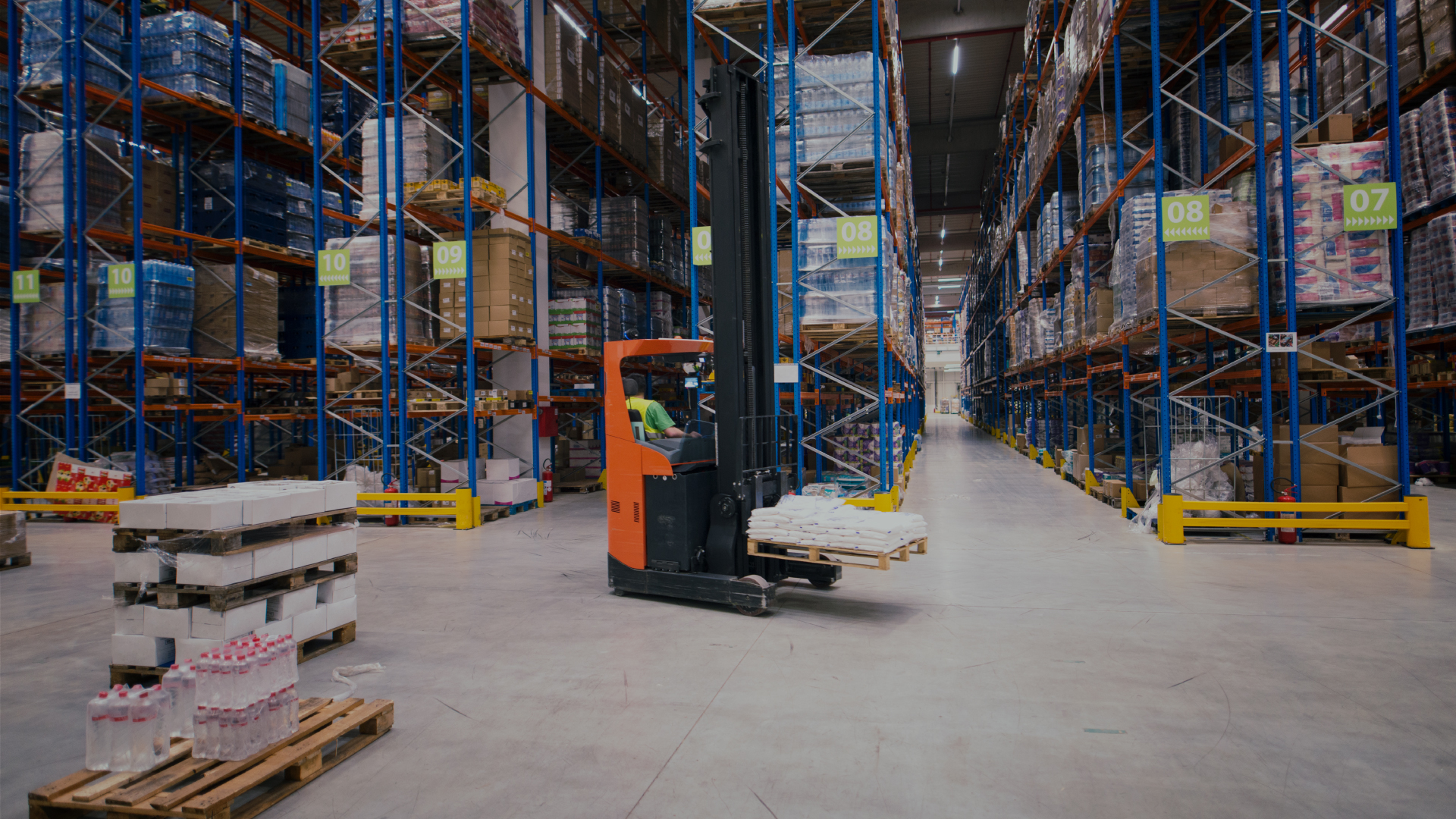 distribuicion logistica y distribuicion a más de 20000 puntos de venta en argentina