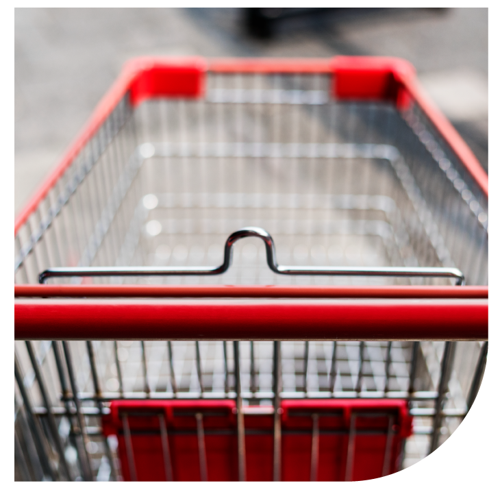 carrito de supermercado