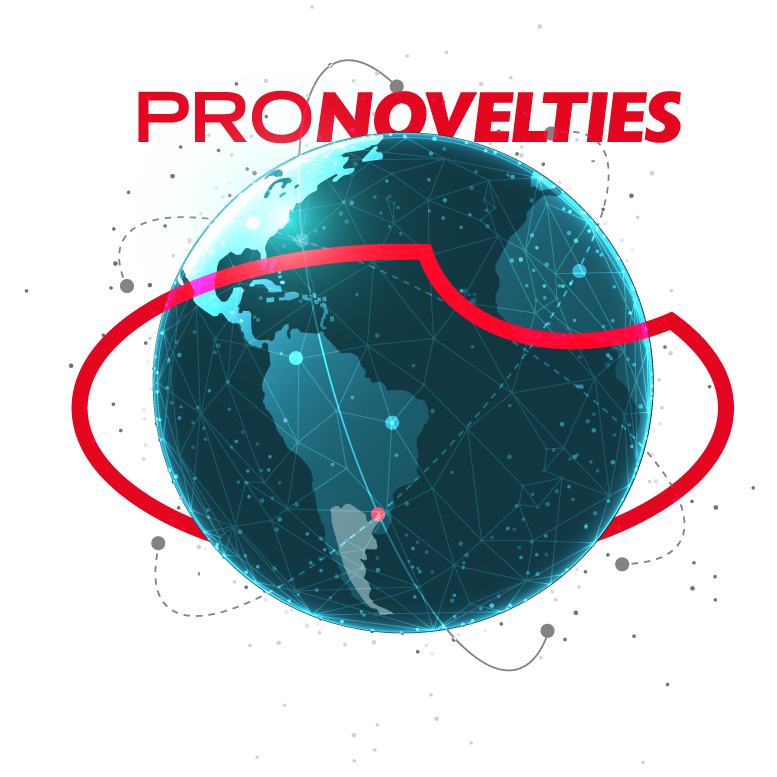 Pronovelties importa y exporta, comercializa y distribuye productos alimenticios de consumo masivo en Argentina